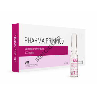 Примоболан Фармаком (PHARMAPRIM 100) 10 ампул по 1мл (1амп 100 мг) - Кокшетау